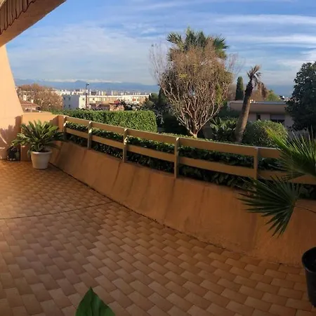 Serenity Apartment