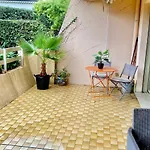 公寓 Serenity 昂蒂布