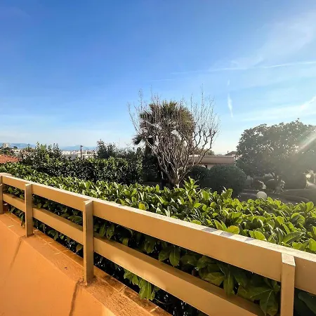 Serenity Apartment Antibes