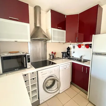 Serenity Yourhosthelper Daire Antibes