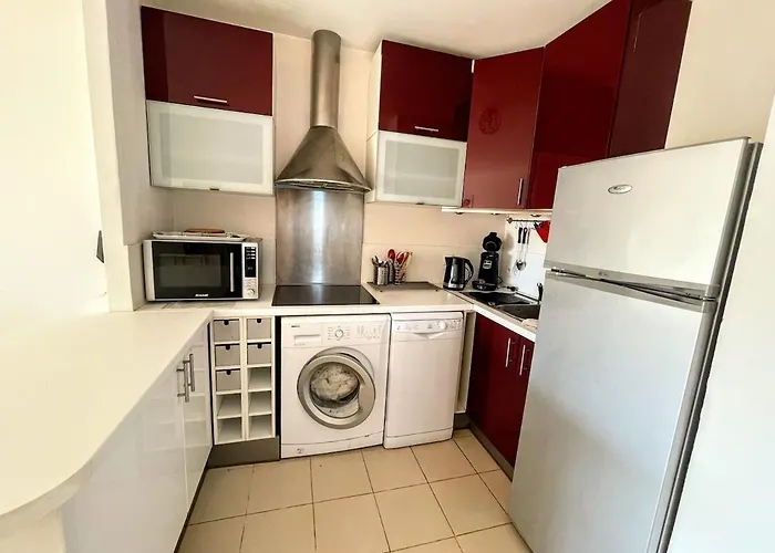 Serenity Lägenhet *