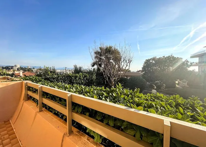 Serenity Apartment Antibes