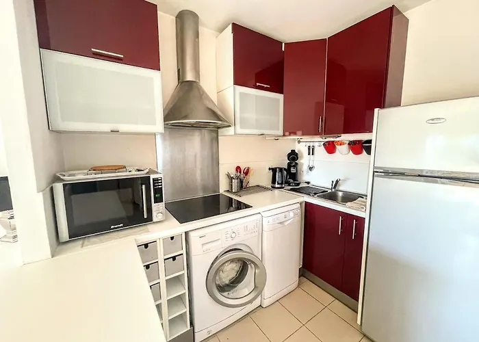 Serenity Lägenhet Antibes