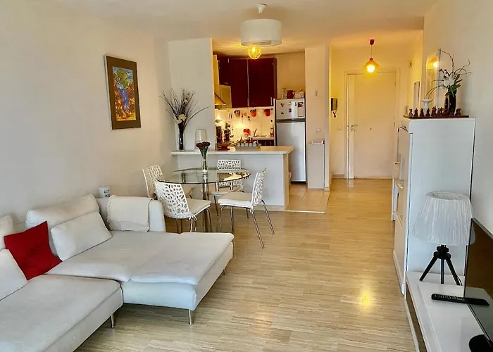 Apartment Serenity Antibes