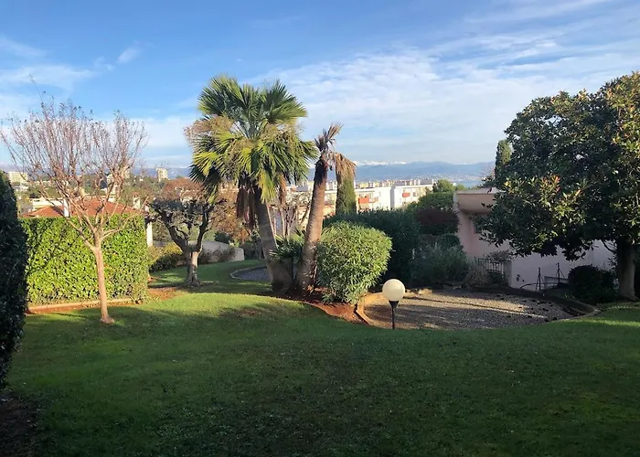 Apartment Serenity Antibes