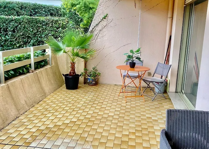 Apartment Serenity Antibes